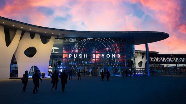 ISE 2026 Push beyond