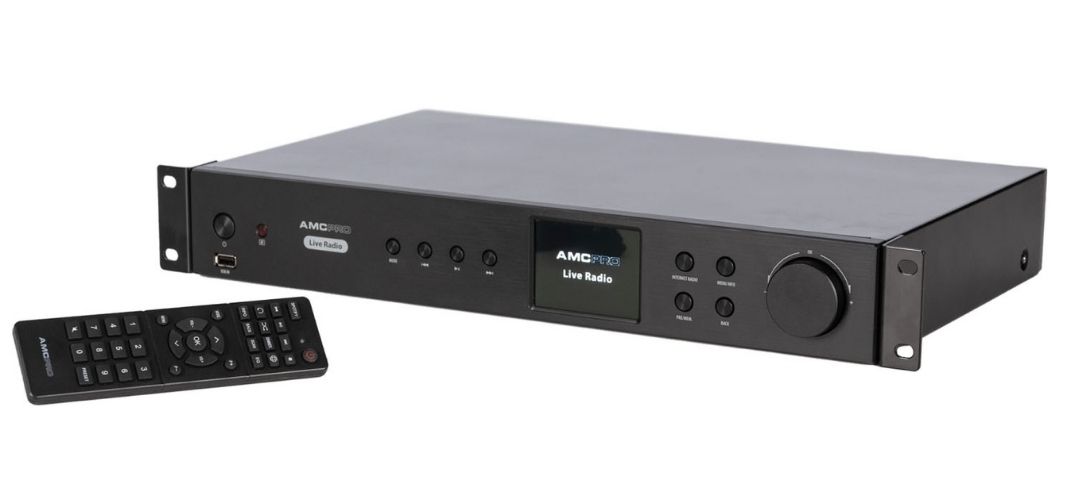 AMC Live Radio banner