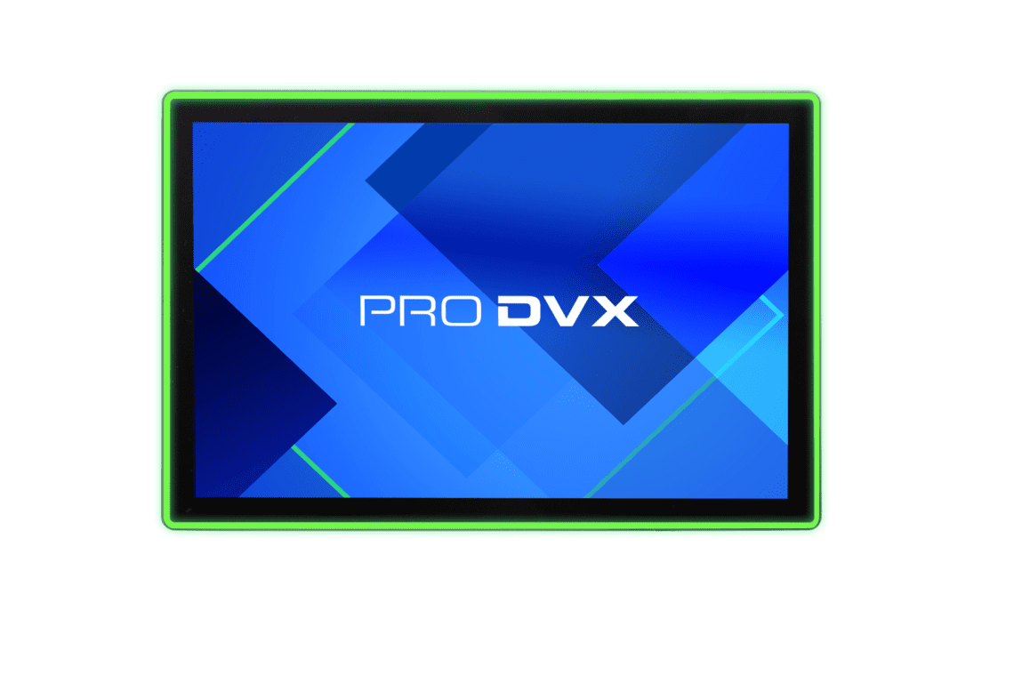 ProDVX APPC-10SF como panel de reserva de salas en una solución de edificio inteligente