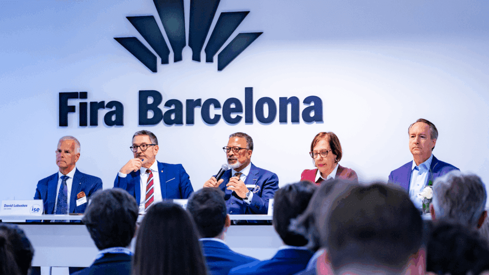 ISE Foundation Launch 2