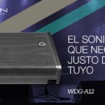 monitor activo wdg a12 wharfedale pro