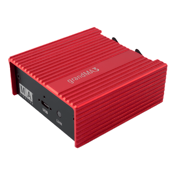 grandMA3 onPC DMX-key starter de MA Lighting para formación y primeros proyectos de iluminación