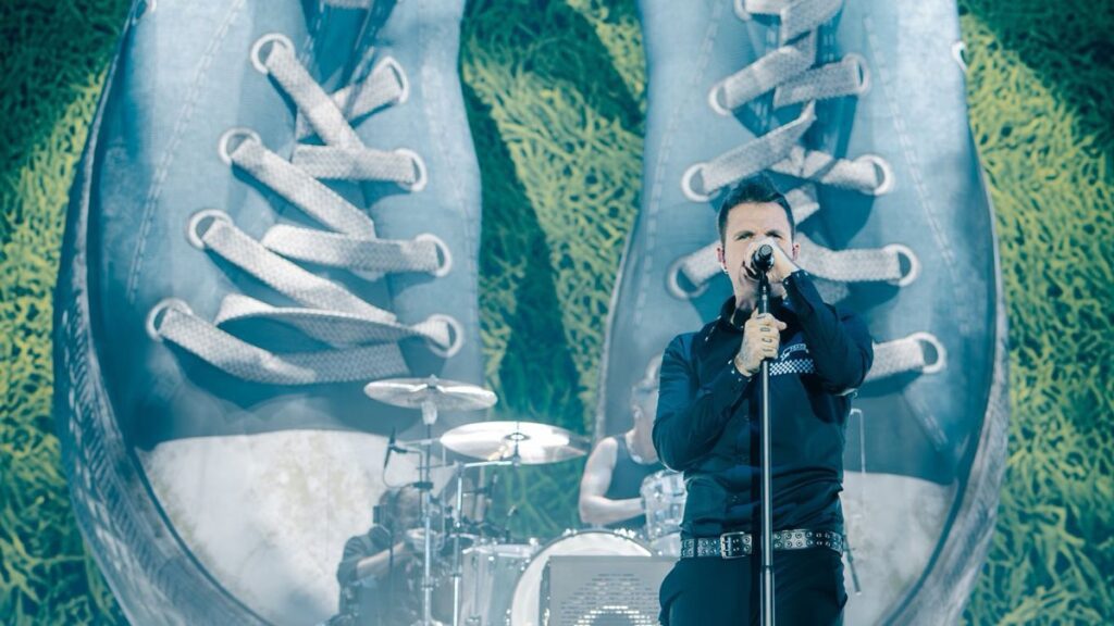 DANI MARTIN INAUGURA SU RESIDENCIA EN EL MOVISTAR ARENA CON DOS NOCHES LLENAS DE NOSTALGIA Y EMOCION