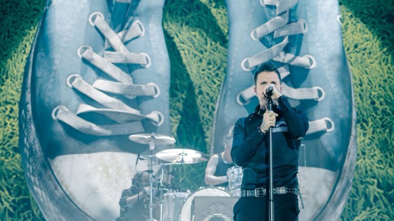 DANI MARTIN INAUGURA SU RESIDENCIA EN EL MOVISTAR ARENA CON DOS NOCHES LLENAS DE NOSTALGIA Y EMOCION