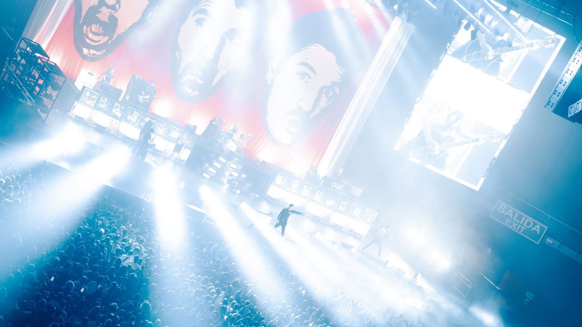 DANI MARTIN INAUGURA SU RESIDENCIA EN EL MOVISTAR ARENA CON DOS NOCHES LLENAS DE NOSTALGIA Y EMOCION2