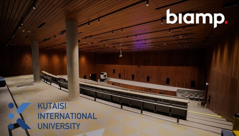 biamp kutaisi