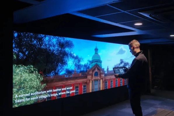 tecnología LED de Leyard