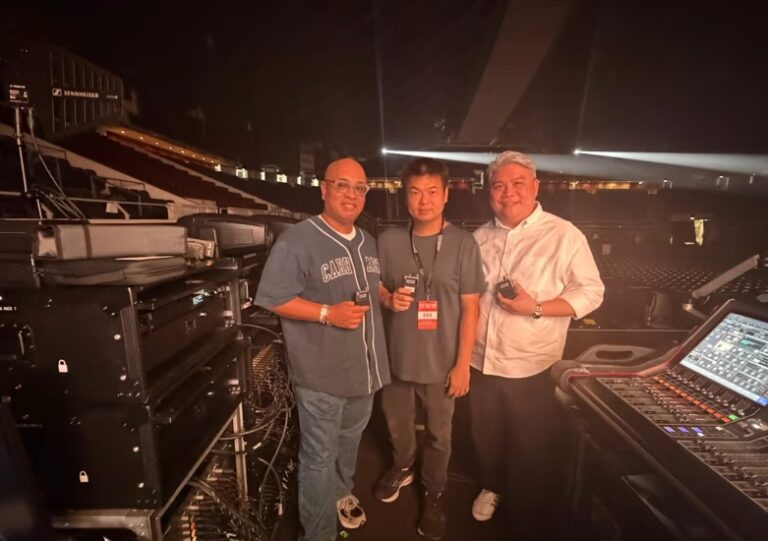 av production apuesta por sennheiser spectera 4