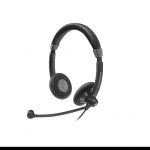 micro-auriculares profesionales Culture Plus de Sennheiser