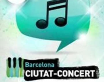 Alumnos de Microfusa y artistas de Reloadmusic tocarán en directo en Barcelona Ciudad Concierto.