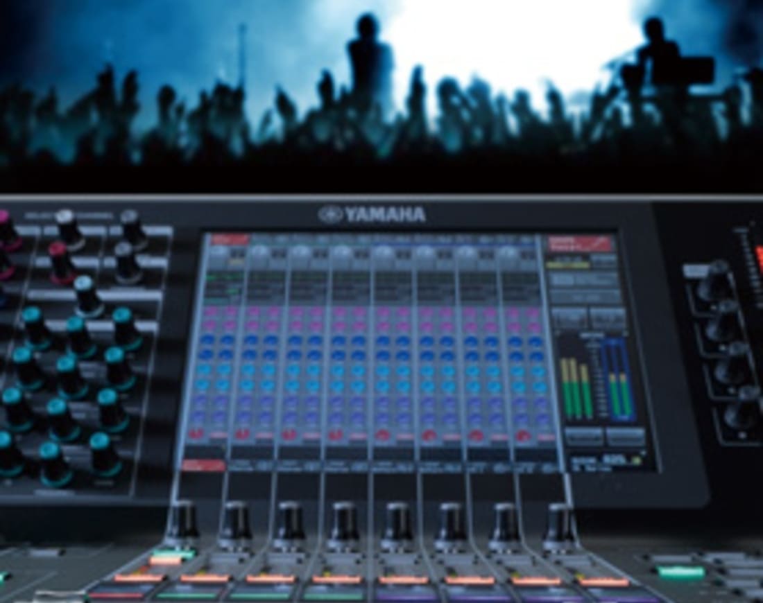 Yamaha presenta en primicia sus nuevas Cosolas Digitales CL