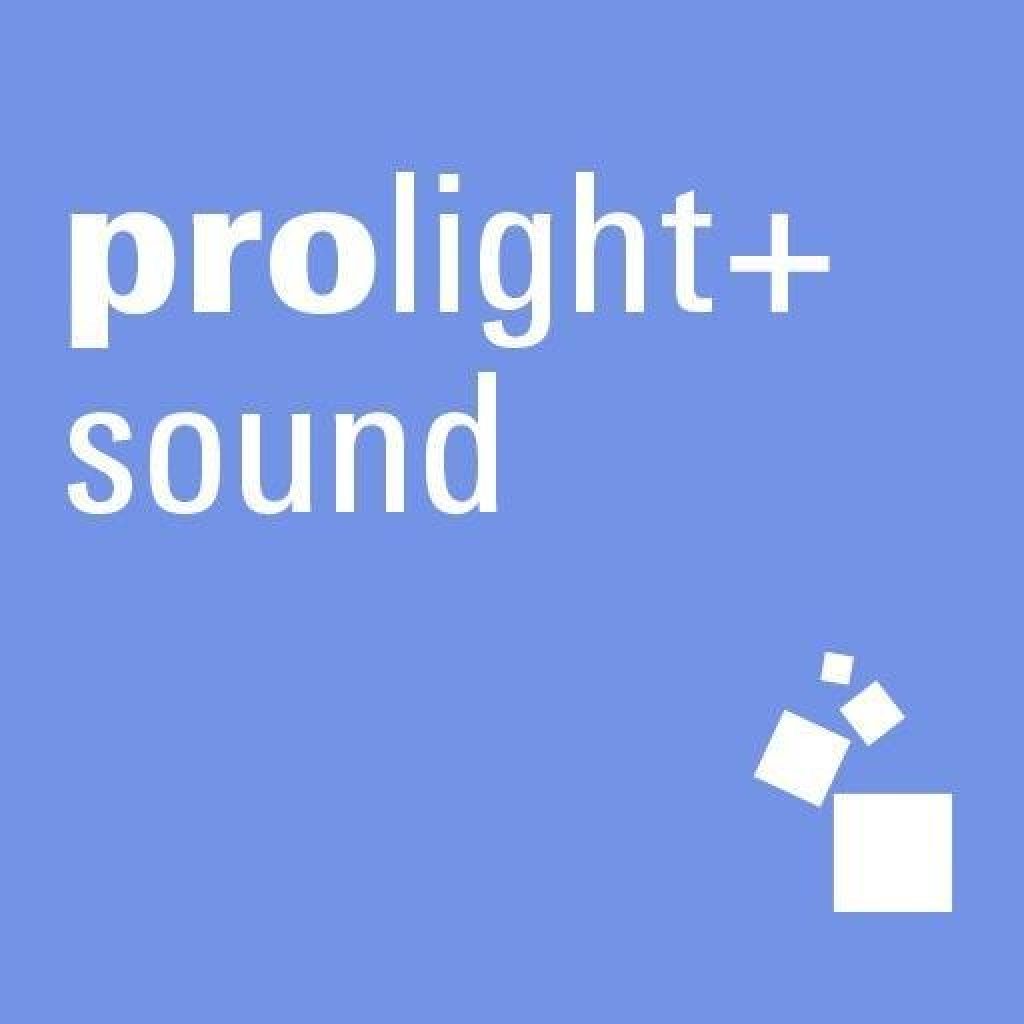 Prolight + Sound 2017