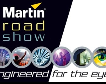 El Road Show de Martin pronto muy cerca de ti!