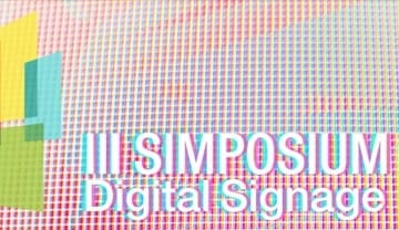 Regresa el III Simposium Digital Signage de Crambo Visuales