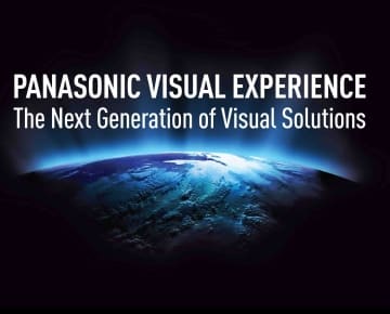 Las novedades de Panasonic en captación y visualización de imágenes en el Visual Experience Roadshow
