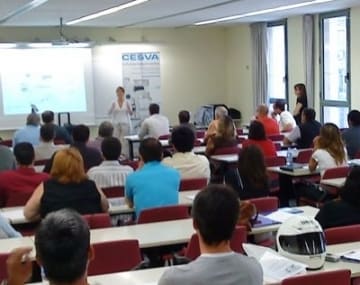 CESVA presenta su nuevo calendario de workshops
