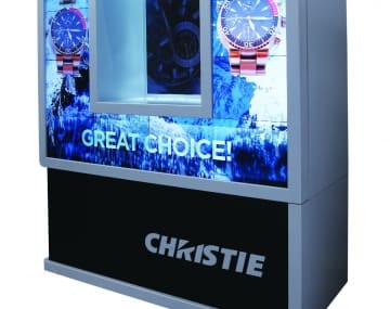 Dieciocho premios de la industria para Christie MicroTiles