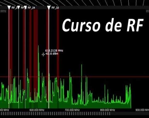 Curso Radio Frecuencia