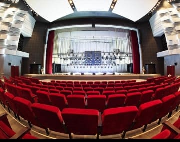 D.T.S en el  Penza Concert Hall  en Rusia