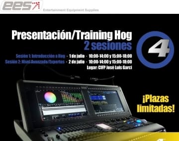 EES   Trainings Hog 4   ¡Próxima parada Madrid!