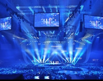 Eurovisión y Alemania ganan el Festival de la Canción dos años seguidos
