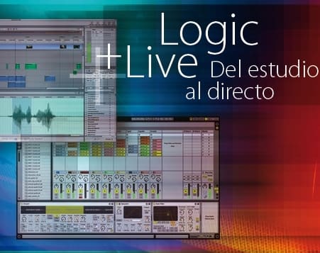 Gira Logic + Live: del estudio al directo