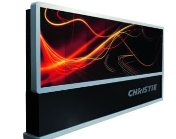 Christie ofrece innovación y diversidad en la feria ISE 2011