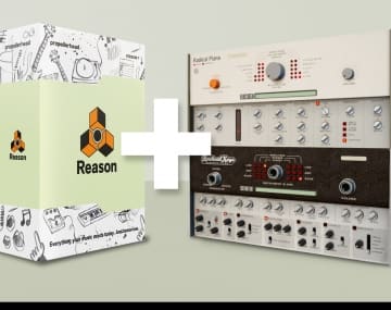 Propellerhead lanza una oferta especial por la compra de Reason 7
