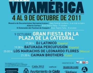 Festival VIVAMÉRICA