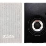 Nuevo Ecler IW103 (altavoz de pared / techo) Nuevo Ecler IW103 (altavoz de pared / techo)