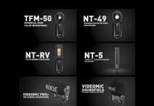 Micrófono de válvulas RØDE nuevos y revolucionarios productos Micrófono de válvulas RØDE nuevos y revolucionarios productos