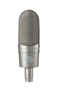micrófonos de Audio-Technica
