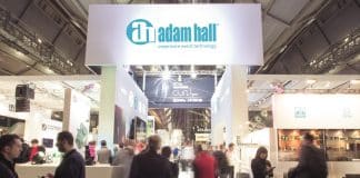 Adam Hall Group presenta primicias mundiales  en la Prolight + Sound