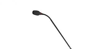 Shure microfónica Centraverse con nuevos micrófonos de cuello cisne