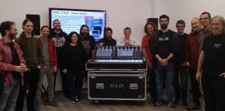 DiGiCo presenta en Sclat! su nueva consola SD12
