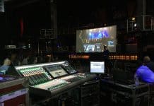 Sistemas EAW adaptive Zentralmedia realiza la primera presentacion