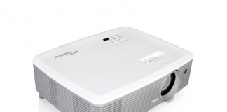 EH400 nuevo proyector portátil de Optoma