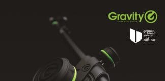 soportes y accesorios Gravity nominada al premio German Brand Award