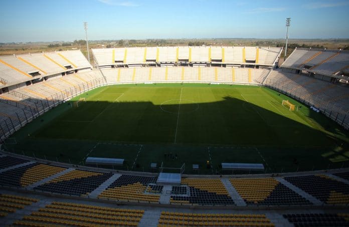 Estadio de Peñarol Montevideo