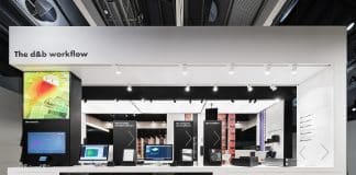 ArrayCalc Viewer de d&b audiotechnik en Prolight + Sound 2017