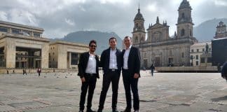 Robe anuncia nuevo distribuidor colombiano