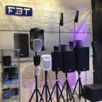 FBT, Sennheiser, Neumann y Rycote nuevo Showroom en MADRID HIFI