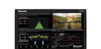 Tektronix revela sus planes en el NAB 2017