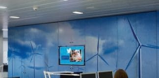 innogy Spain inaugura dos canales de digital signage corporativo en su sede. 