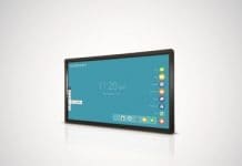 Charmex trae de Bett 2017 Monitores interactivos Clevertouch Charmex trae de Bett 2017 Monitores interactivos Clevertouch