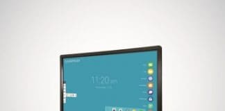 Charmex trae de Bett 2017 Monitores interactivos Clevertouch
