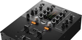 Arte Maestro: Conoce la mesa de mezclas de dos canales DJM-250MK2