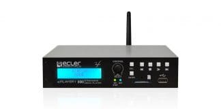 Nueva versión de firmware para Ecler ESSENTIALS ePLAYER1