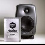 monitor de estudio compacto Genelec 8010A recibe el Premio de Plata