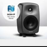 El Monitor de audio sobre IP Genelec 8430 recibe el premio TEC. 